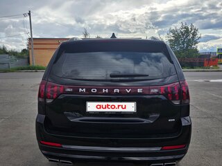 2022 Kia Mohave I Рестайлинг 2, чёрный, 4300000 рублей, вид 5