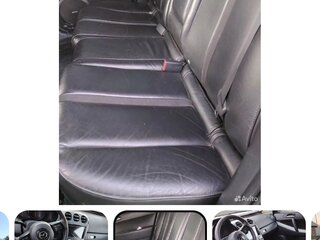 2007 Mazda CX-7 I, чёрный, 650000 рублей, вид 4