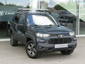 2024 Lada (ВАЗ) Niva Travel, зелёный - вид 2