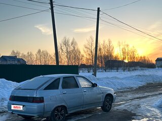 2004 Lada (ВАЗ) 2112, серебристый, 45000 рублей, вид 3