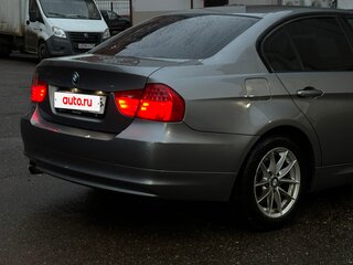 2011 BMW 3 серии 318i V (E90/E91/E92/E93) Рестайлинг, серый, 840000 рублей, вид 4