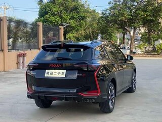 2022 Dongfeng Aeolus Yixuan GS, чёрный, 1260000 рублей, вид 5