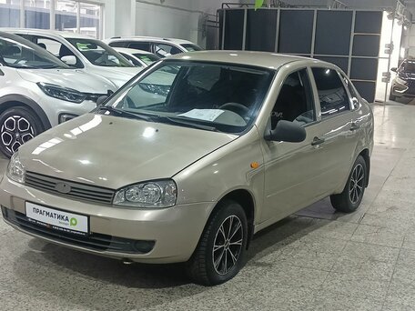 Lada (ВАЗ) Kalina I