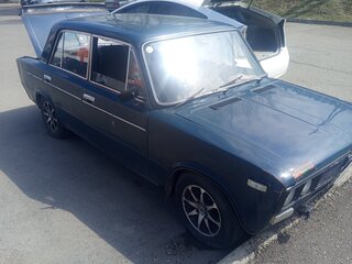 1996 Lada (ВАЗ) 2106, зелёный, 69999 рублей, вид 2