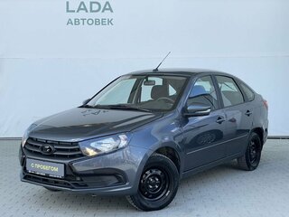2024 Lada (ВАЗ) Granta I Рестайлинг, серый, 788000 рублей, вид 1