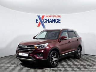 Lifan X70 I