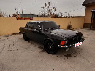 2008 ГАЗ 3102 «Волга», чёрный, 350000 рублей, вид 3