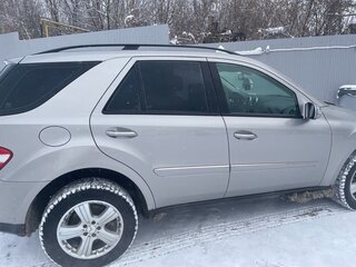 2006 Mercedes-Benz M-Класс 320 II (W164), серый, 1230002 рублей, вид 3