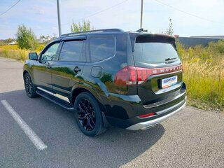 2022 Kia Mohave I Рестайлинг 2, чёрный, 5320000 рублей, вид 4