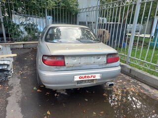 1992 Toyota Carina VI (T190), серый, 115000 рублей, вид 3