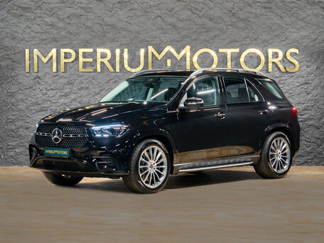 Mercedes-Benz GLE II (V167) Рестайлинг