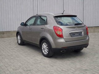 2011 SsangYong Actyon II, серый, 899000 рублей, вид 5
