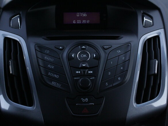 2012 Ford Focus III, серый, 775000 рублей - вид 17
