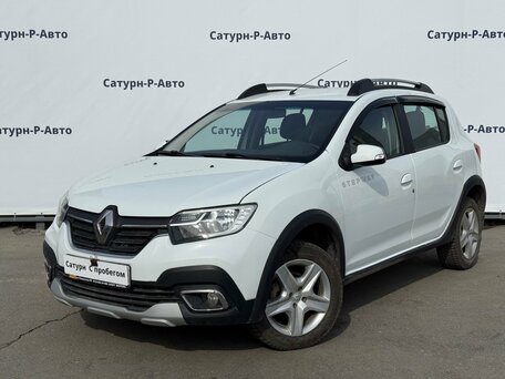 Renault Sandero II Рестайлинг
