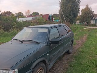 2006 Lada (ВАЗ) 2114, золотистый, 55000 рублей, вид 3