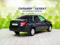 2023 Lada (ВАЗ) Granta Euro-2 I Рестайлинг, чёрный - вид 1
