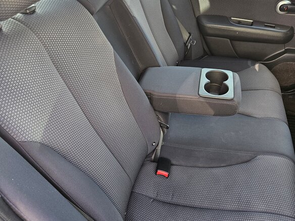 2008 Nissan Tiida I, золотистый, 450000 рублей - вид 13