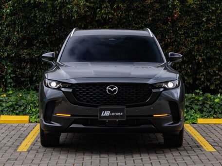 2026 Mazda CX-50, серый, 3310000 рублей, вид 1