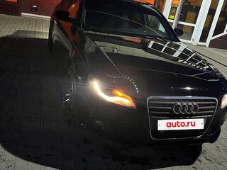 2009 Audi A4 IV (B8), чёрный, 1100000 рублей, вид 1