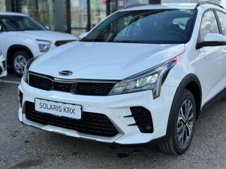 2025 Solaris KRX, белый, 3010000 рублей, вид 3