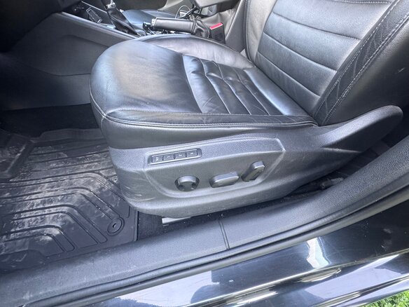 2014 Skoda Octavia III (A7), чёрный, 1549999 рублей - вид 8