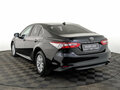 2019 Toyota Camry VIII (XV70), чёрный, 2580000 рублей - вид 6