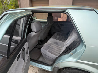 1984 Volkswagen Golf II, зелёный, 375000 рублей, вид 3