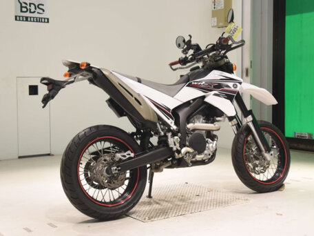 2017 Yamaha WR250X, белый, 720000 рублей, вид 5