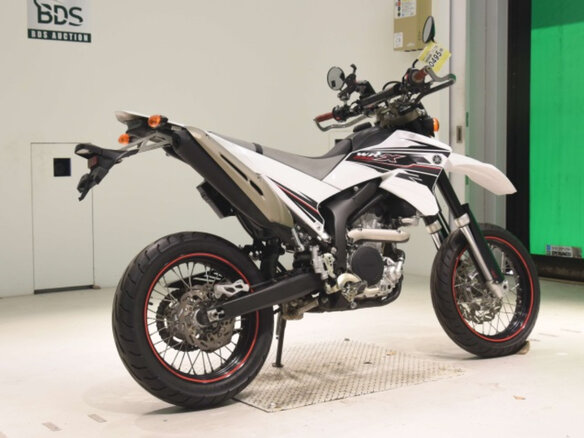 2017 Yamaha WR250X, белый, 720000 рублей - вид 4