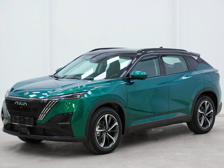 2025 Dongfeng Mage, зелёный, 2800000 рублей, вид 3