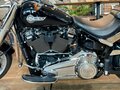 2024 Harley-Davidson Fat Boy, чёрный, 3350000 рублей - вид 10
