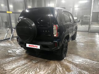 2024 Lada (ВАЗ) Niva Travel I, зелёный, 1270000 рублей, вид 4