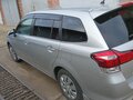 2015 Toyota Corolla Fielder XI (E160, E170, E180) Рестайлинг 1, серый, 1600000 рублей - вид 3