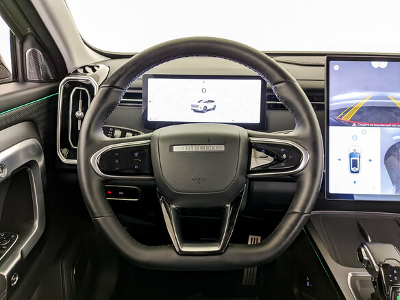 2024 Jaecoo J7 I, зелёный, 1985000 рублей - вид 21