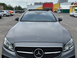2017 Mercedes-Benz E-Класс AMG 43 AMG V (W213), серый, 3999999 рублей, вид 3