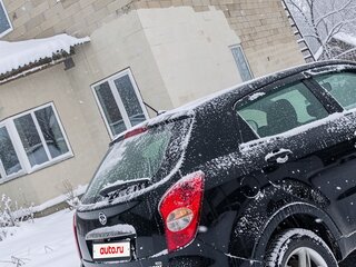 2011 SsangYong Actyon II, чёрный, 960000 рублей, вид 5