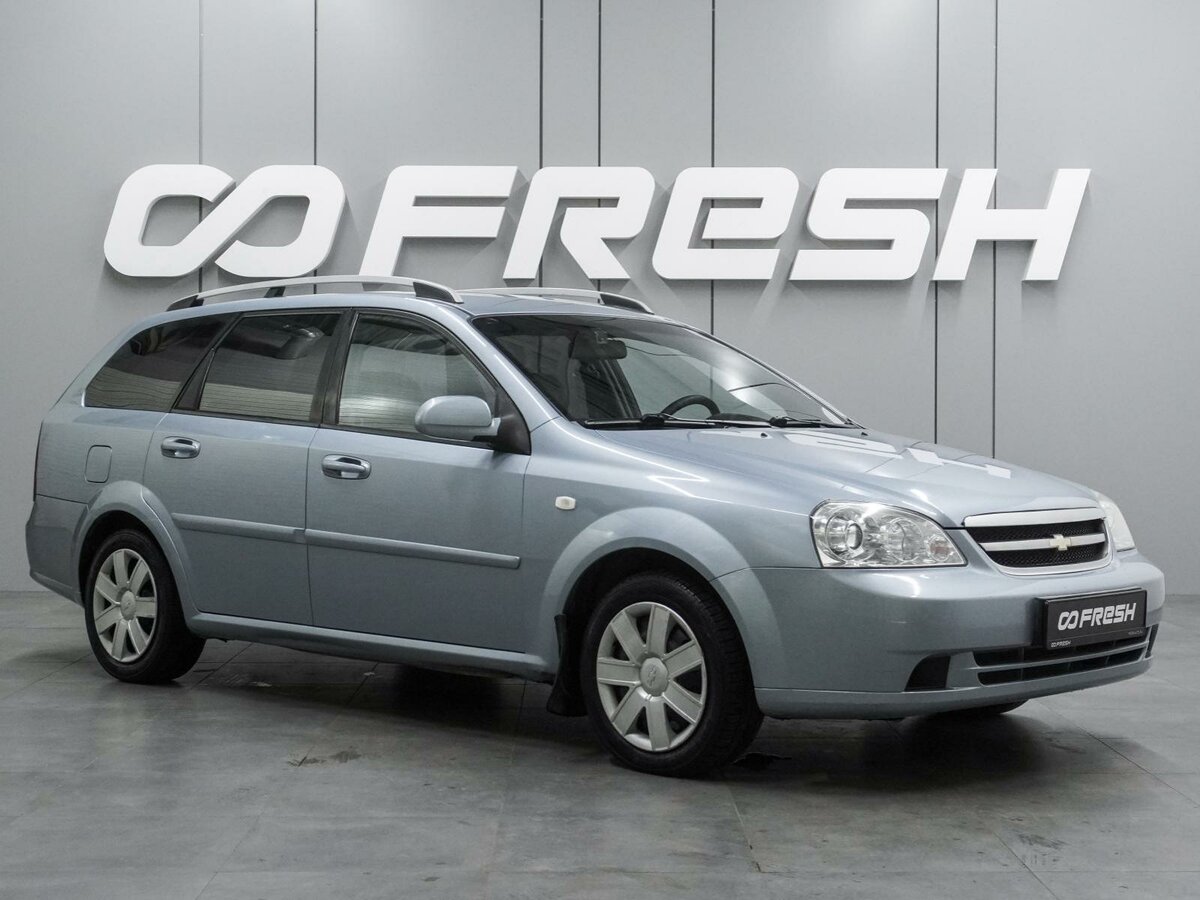 Открыть фотографии: Chevrolet Lacetti I