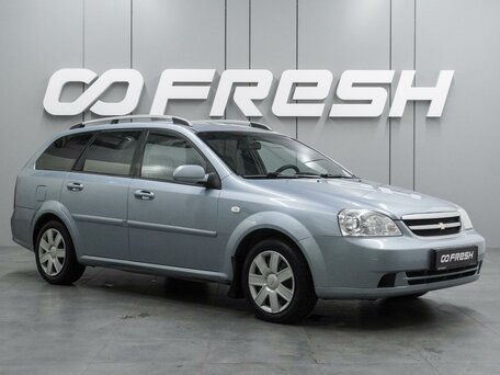 Chevrolet Lacetti I