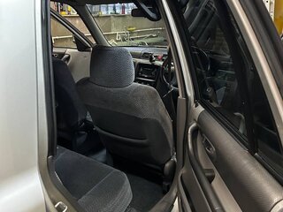 1996 Honda CR-V I, серый, 550000 рублей, вид 5