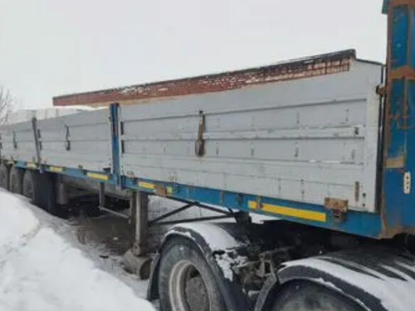 2010 МАЗ 6430, синий, 1200000 рублей - вид 3