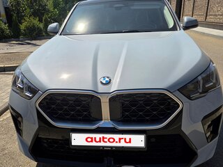 2024 BMW X2 sDrive25i II (U10), серый, 5100000 рублей, вид 1