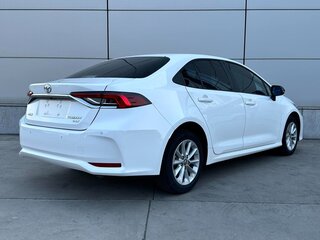 2022 Toyota Corolla Sporty XII (E210) Рестайлинг, белый, 1260000 рублей, вид 4