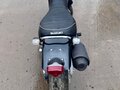 2008 Suzuki RV 200 VanVan, красный, 249000 рублей - вид 6