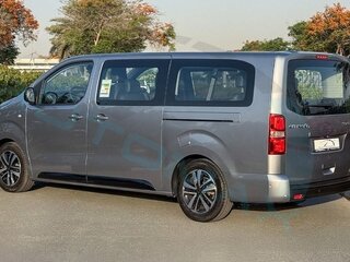 2026 Citroen SpaceTourer XL I Рестайлинг, серый, 4400000 рублей, вид 4