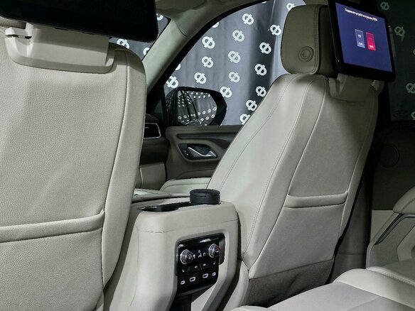 2022 GMC Yukon V, чёрный, 7790000 рублей - вид 15