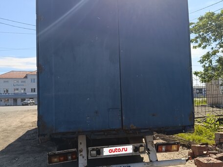 2003 Volvo FH, серебристый, 4000000 рублей, вид 5