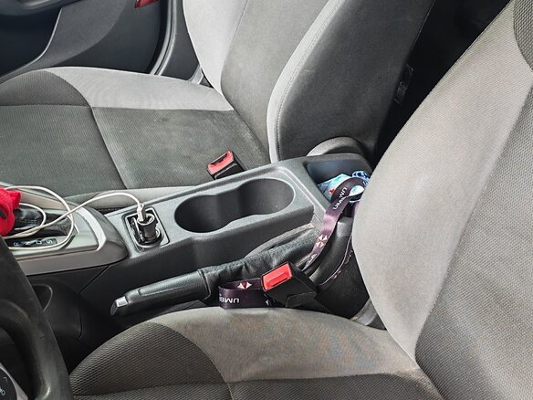 2011 Ford Focus III, синий - вид 6
