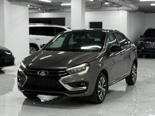 2025 Lada (ВАЗ) Vesta I Рестайлинг (NG), коричневый, 1700000 рублей, вид 1