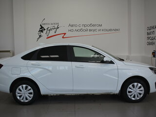 2023 Lada (ВАЗ) Vesta I Рестайлинг (NG), белый, 1185000 рублей, вид 5