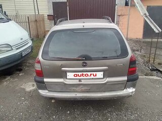 1997 Opel Vectra B, серый, 150000 рублей, вид 4